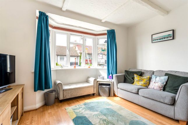 Thumbnail Terraced house for sale in Baden Road, Brighton