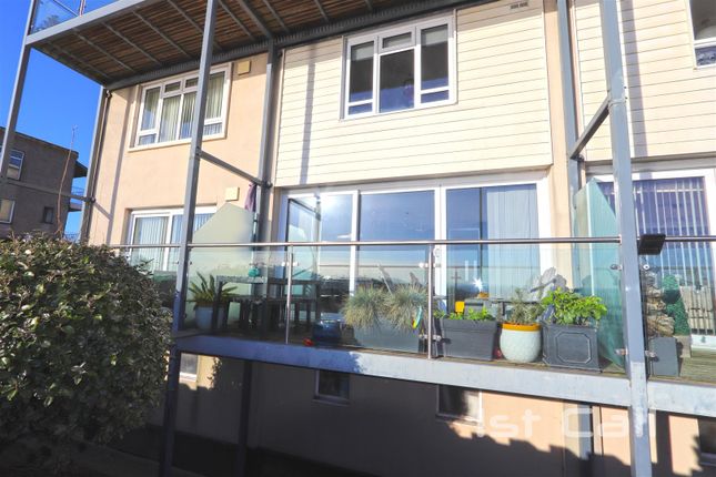 Thumbnail Flat for sale in Eastern Esplanade, Southend-On-Sea