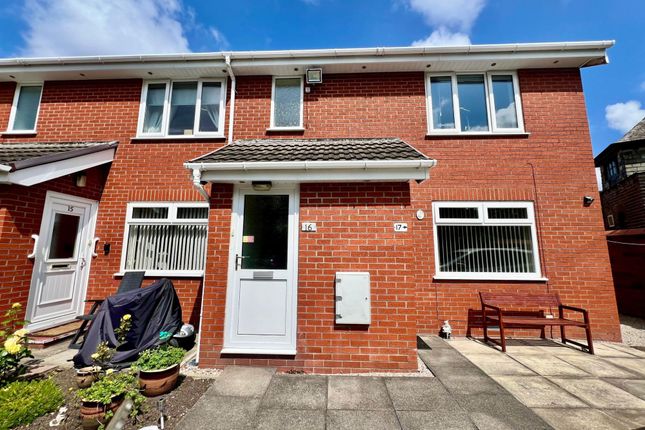 Thumbnail Flat for sale in Crabtree Road, Thornton