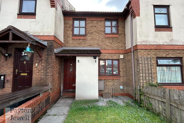 2-bed terraced on 33 Pant Celydd, Port Talbot, £110,000