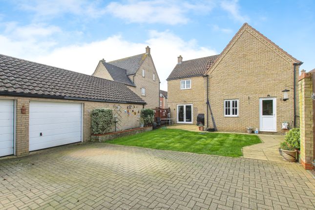 Detached house for sale in St. Francis Drive, Chatteris