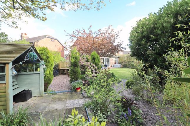 Semi-detached house for sale in Peel Grove, Worsley, Manchester