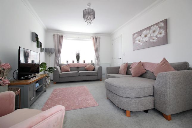 Terraced house for sale in Quarry Avenue, Needham Market, Ipswich