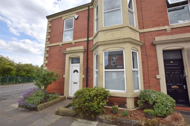 Thumbnail End terrace house to rent in Mildmay Road, Jesmond, Newcastle Upon Tyne