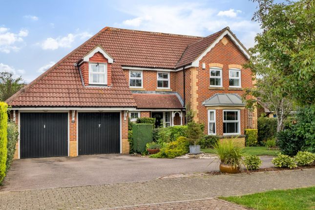 Detached house for sale in Anson Avenue, Kings Hill, West Malling