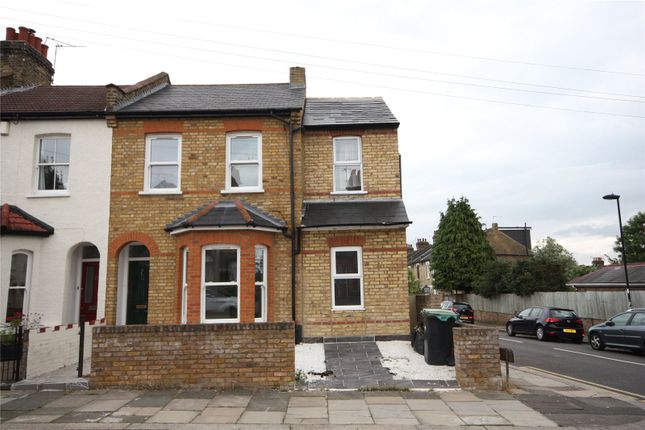 End terrace house to rent in Woodlands Road, Enfield, Middlesex