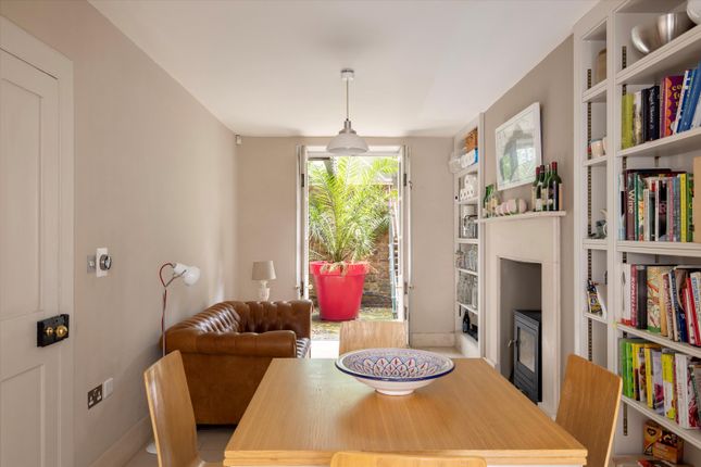 End terrace house for sale in Myddelton Square, London