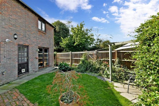 Thumbnail Semi-detached house for sale in Pease Croft, South Harting, Petersfield, Hampshire