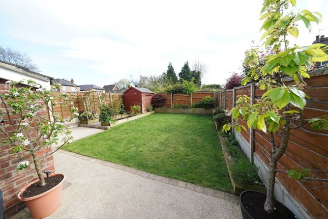 Semi-detached house for sale in Canterbury Road, Manchester