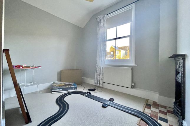Terraced house for sale in Greenfield Road, Old Town, Eastbourne, East Sussex