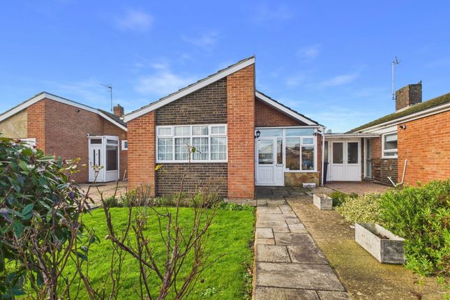 2-bed bungalow on 7, Blenheim Avenue, Worthing, £350,000