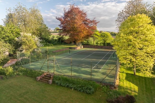 Orchard House - Tennis Court 1