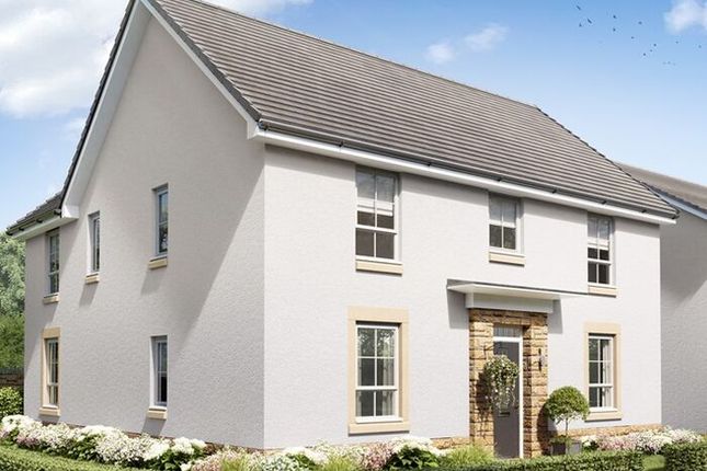 Detached house for sale in Plot 70 – 2 Crawford Road, East Calder, Livingston, West Lothian