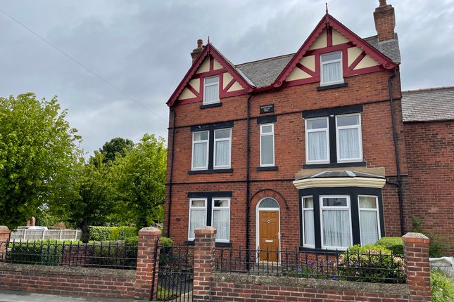 Detached house for sale in Womersley Road, Knottingley