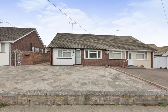 Semi-detached bungalow for sale in Pinewood Avenue, Leigh-On-Sea