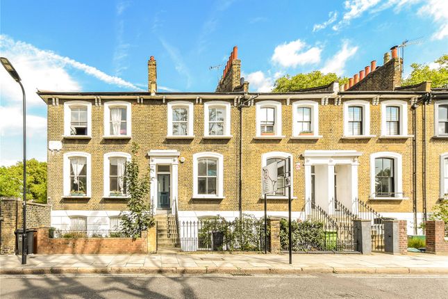 Thumbnail Terraced house for sale in Lansdowne Drive, London