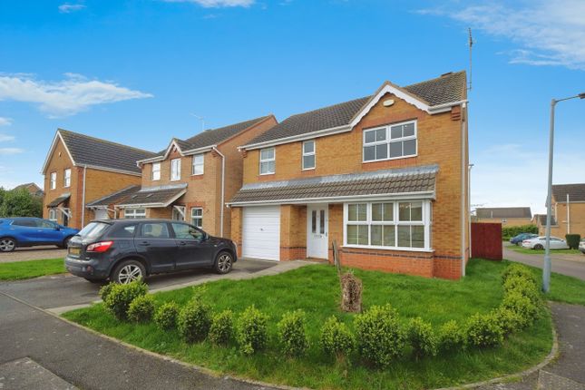 Detached house for sale in Blackwater Way, Kingswood, Hull