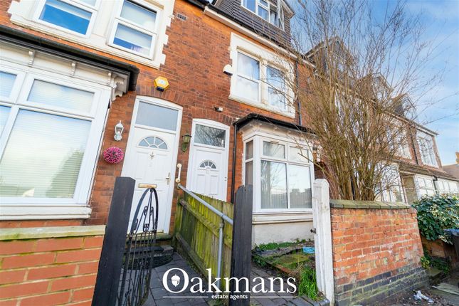 Thumbnail Property to rent in St. Edwards Road, Selly Oak, Birmingham
