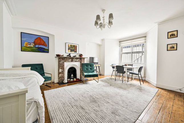 Thumbnail Flat for sale in North End Road, Barons Court, London