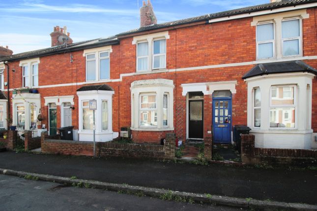 Thumbnail Terraced house to rent in Brunswick Street, Old Town, Swindon