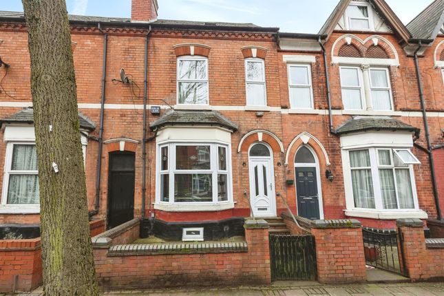 Terraced house for sale in Gordon Road, Lozells, Birmingham B19