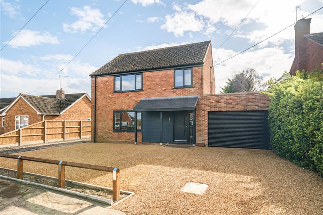 Thumbnail Detached house for sale in Toyse Lane, Burwell, Cambs