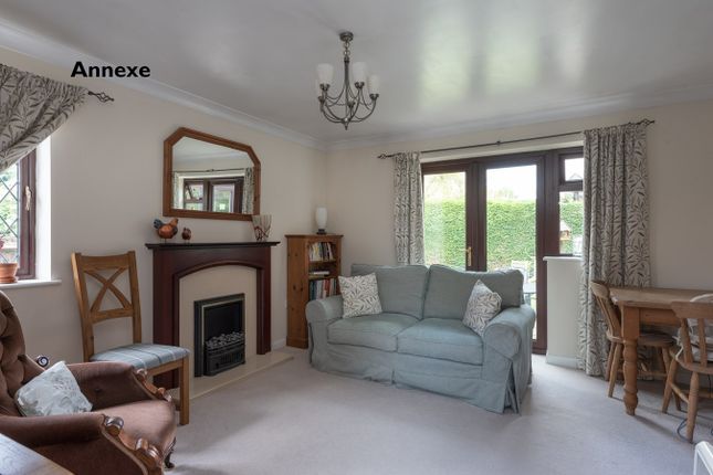 Detached house for sale in Main Road, Astwood, Buckinghamshire
