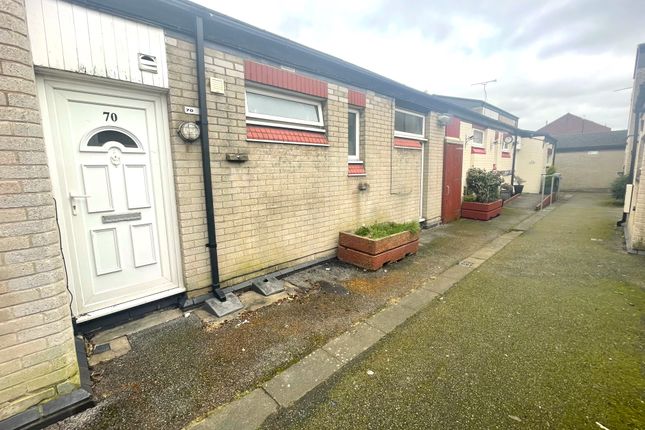 Terraced bungalow for sale in Stevenage Walk, Coventry