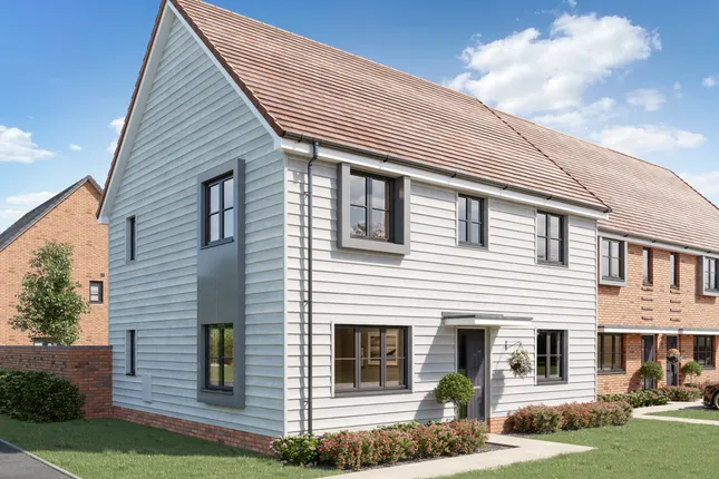 Persimmon Homes - Otterham Park