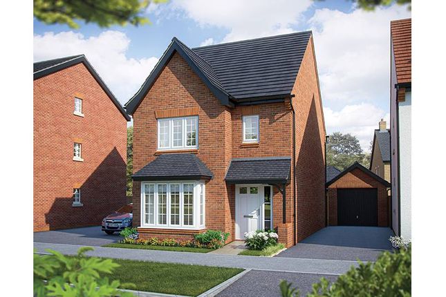 3 bed detached house for sale in "Cypress" at Turnberry Lane, Collingtree, Northampton NN4