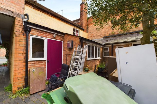 Terraced house for sale in London Road, Worcester, Worcestershire