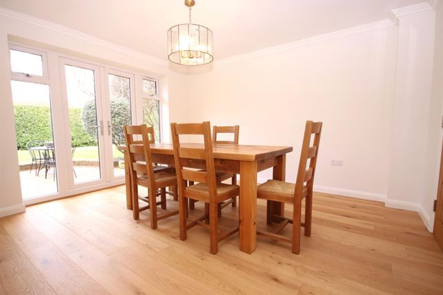 Detached house for sale in Shire Close, Whiteley, Fareham