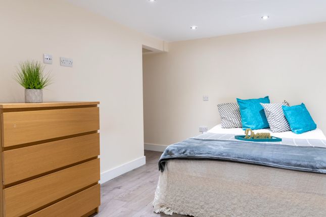 This Beautifully Designed Double Bedroom Features ...