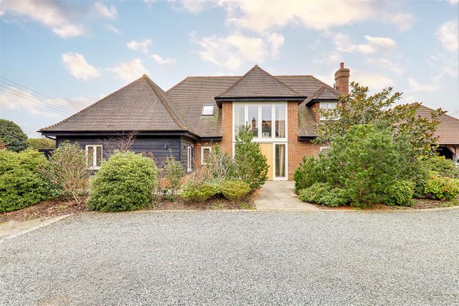 Thumbnail Detached house for sale in Angell Sands, Storrington, Pulborough