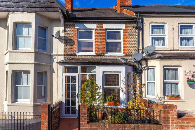 2-bed terraced on Cromwell Road, Reading, £425,000