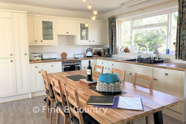 4-bed detached on Western Lines, Steephill Road, Ventnor, £450,000