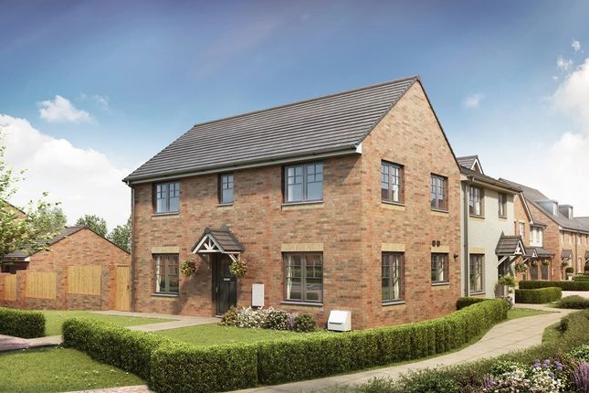 Thumbnail End terrace house for sale in "The Easedale - Plot 7" at Western Way, Ryton