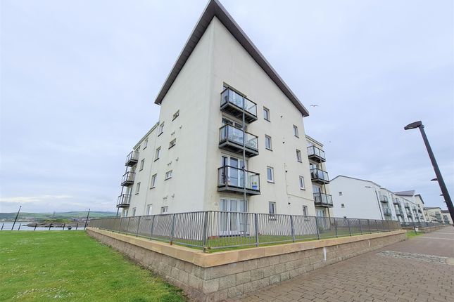 Thumbnail Flat for sale in Mariners View, Ardrossan