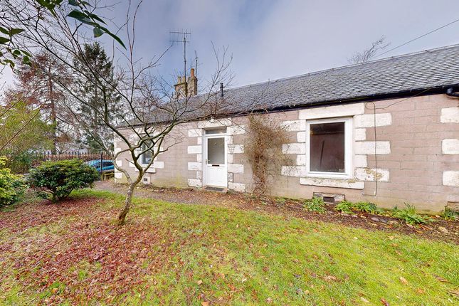 Semi-detached bungalow for sale in William Street, Blairgowrie