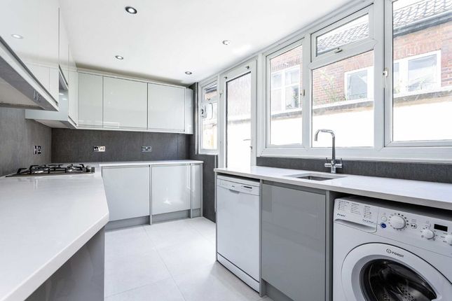 Terraced house to rent in Longley Road, London