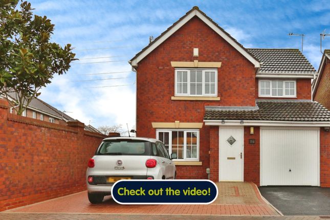 Detached house for sale in Oxford Violet, Hull