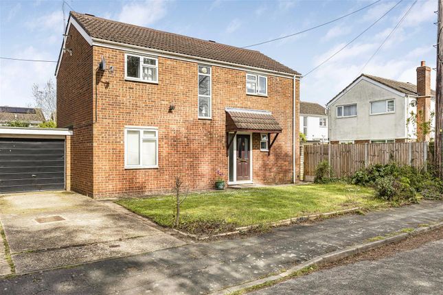 Thumbnail Detached house for sale in The Limes, Harston, Cambridge