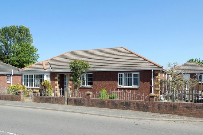 Detached bungalow for sale in Annan Road, Eastriggs
