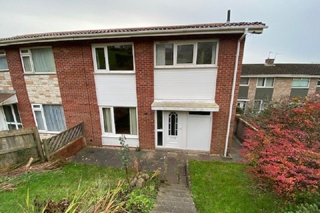 Thumbnail Semi-detached house for sale in Maes Ty Canol, Baglan, Port Talbot, Neath Port Talbot.