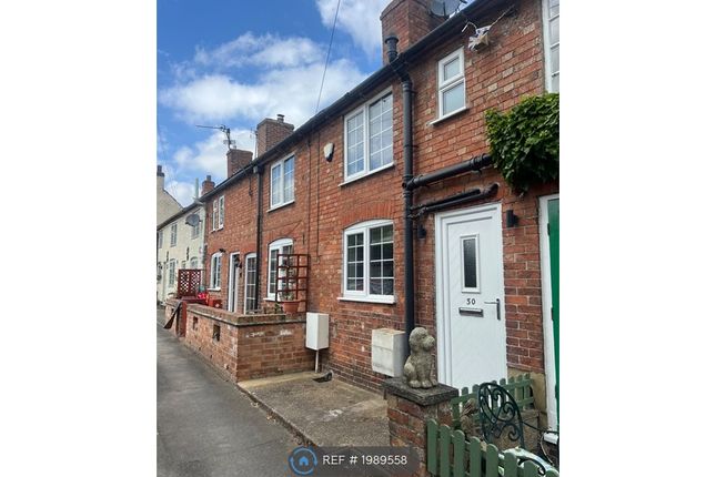 Thumbnail Terraced house to rent in Main Street, Keyworth, Nottingham