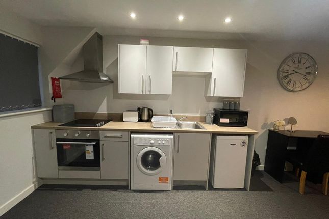 Studio to rent in Church Gate, City Centre, Leicester