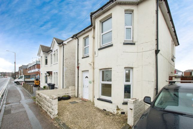 1-bed flat on 59a, Alma Road, Bournemouth, £160,000