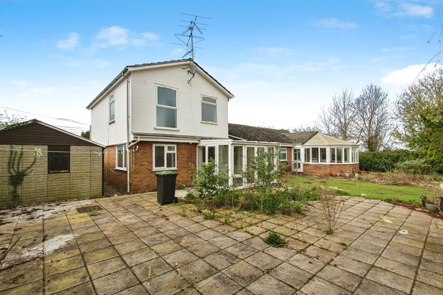Detached house for sale in Church Lane, Isleham, Ely
