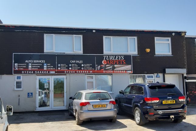 Retail premises for sale in Mold Road, Buckley