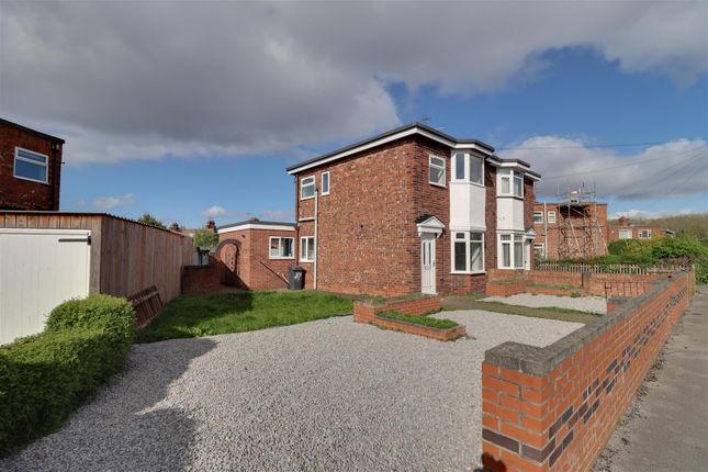 Semi-detached house for sale in Malvern Road, Hull